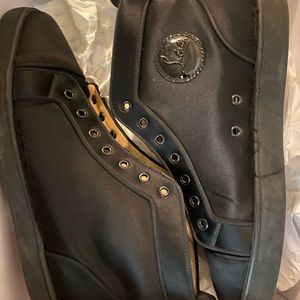 Christian loubs size 46 fair condition 100% authentic